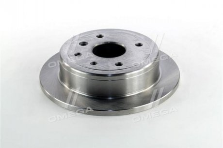 Диск гальмівний CHEVROLET EVANDA 02- задн.. Rider RD.2625687700