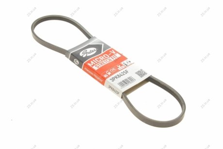 Поликлиновые ремни Micro-V StretchFit Gates 3PK842SF