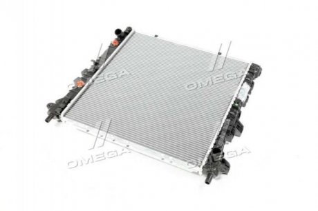 Радиатор охлаждения SSANGYONG ACTYON 05- Tempest TP.1564326