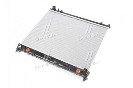 Радиатор охлаждения SSANGYONG REXTON A/T Tempest TP.15213100