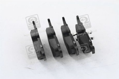 Колодка гальм. диск. BMW 5(E34) 88-95 задн. Rider RD.3323.DB917