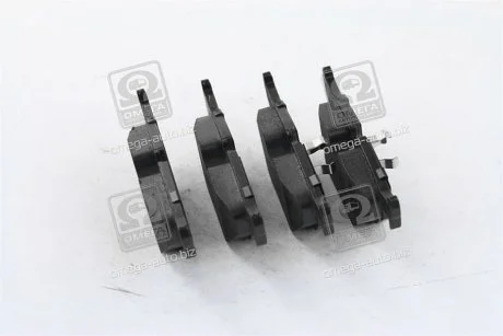 Колодка торм. диск. BMW 5(E34) 88-95 задн. Rider RD.3323.DB917