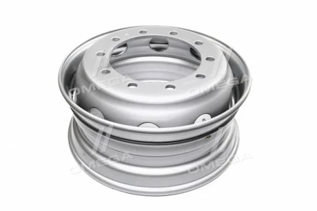 Диск колесный 22,5х8,25 10х335 ET 165 DIA281 <> ДК 117669-01