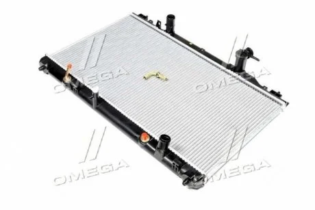 Радіатор охолодження TOYOTA CAMRY 01-06 Tempest TP.15646351