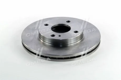 Диск тормозной FORD FIESTA VI 08- передн. Rider RD.3325DF6399