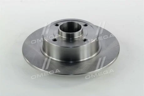 Диск тормозной RENAULT MEGANE 03-08 задн. Rider RD.2625DF4274BS