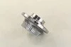 Ступица колеса CHERY AMULET задн. (+ ABS) Rider RD.26153301 (фото 4)