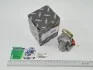 Головка з'єднувальна М16x1.5 без клапана червона MERCEDES Rider RD 48014D (фото 2)