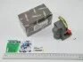 Головка з'єднувальна М16x1.5 з клапаном червона MERCEDES Rider RD 48014BA (фото 2)