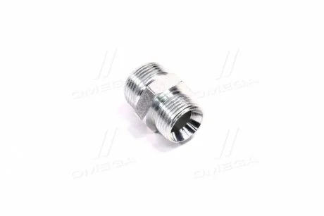 Штуцер перехідний S24хS27 (М20x1,5-М22x1,5) <> ДК DK-044