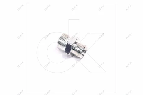 Штуцер перехідний S19хS24 (М16x1, 5-М20x1, 5) <> ДК DK-041