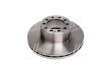 Диск тормозной STANDARD MERCEDES ACTROS Rider ST 09-ME096