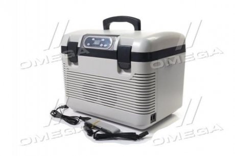 Холодильник автомобильный, 19л., 12V/24V <> ДК DK-HA19L (фото 1)