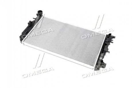 Радіатор охолодження MB SPRINTER 06- Tempest TP.1567156A