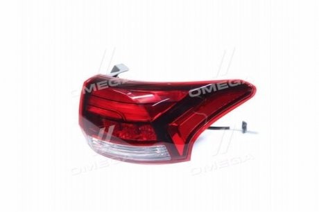 Фонарь зад. пра. MIT OUTLANDER 15- Tempest 036 4628 F2C