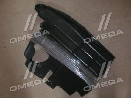 Защита двигателя лев. DW NEXIA -08 Tempest 020 0142 227