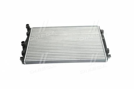 Радіатор охолодження VW Jetta 18- Tempest TP.5Q0121251GR