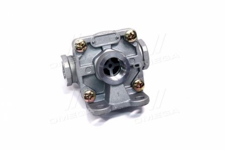 Кран растормаживания MB, MAN, IVECO Rider RD 88.78.57