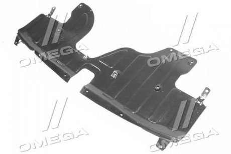 Защита двигателя KIA SORENTO 10- Tempest 031 1901 220 (фото 1)