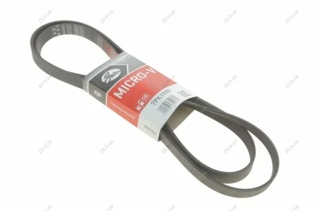 Поликлиновые ремни Micro-V Gates 7PK1980