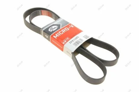 Поликлиновые ремни Micro-V Gates 7PK1685