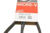Поликлиновые ремни Micro-V Gates 7PK1570 (фото 6)
