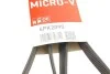 Поліклінові ремені Micro-V Gates 6PK2090 (фото 6)