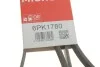 Поліклінові ремені Micro-V (Пр-во) Gates 6PK1780 (фото 5)