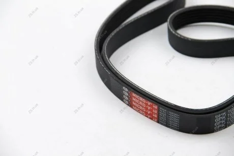 Поліклінові ремені Micro-V Gates 6PK1025