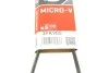 Поліклінові ремені Micro-V (Пр-во) Gates 3PK905 (фото 6)