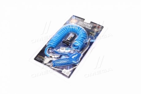 Пистолет продувочный со шлангом 8мм <> ДК DK-TG06 (фото 1)