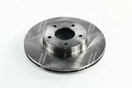 Диск тормозной передний ГАЗ 3110 Rider 3110-3501077