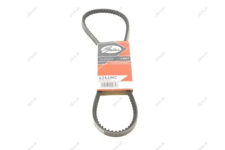 Ремінь клиновий AVX 10х888 Gates 6264MC