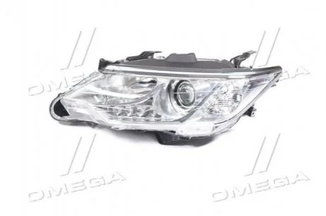Фара лев. TOY CAMRY 14-17 EUR Tempest 049 4603 R1C