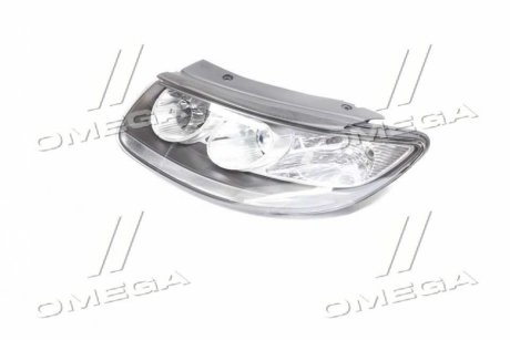 Фара лев. HYUN SANTA FE 06-09 Tempest 027 0254 R5C