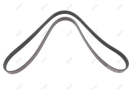 Ремінь поліклін. Gates 6PK1573