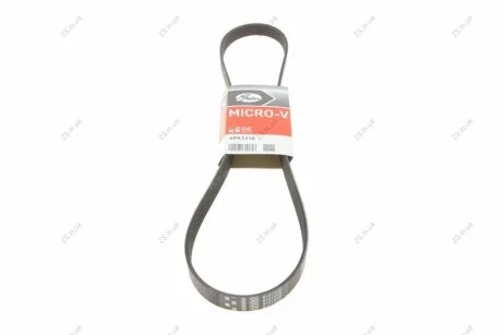 Ремень поликлин. Gates 6PK1218
