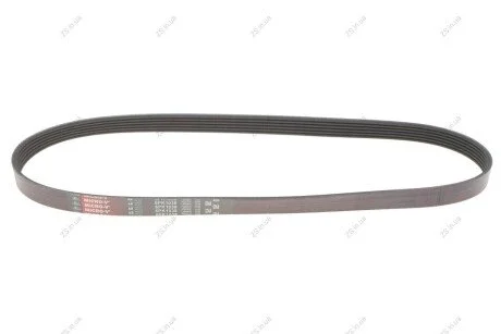 Ремень поликлин. Gates 6PK1038