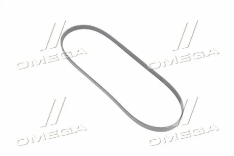 Ремінь поліклін. Gates 5PK1140