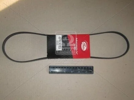 Ремень поликлин. Gates 4PK1013
