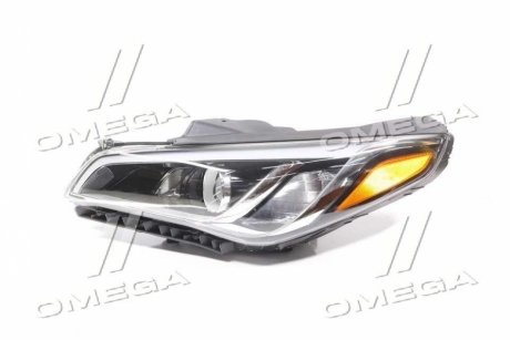 Фара лев. HYUN SONATA 14-17 Tempest 027 4633 R5C