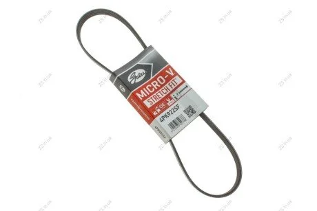 Ремень поликлин. 4PK922 Gates 4PK922SF
