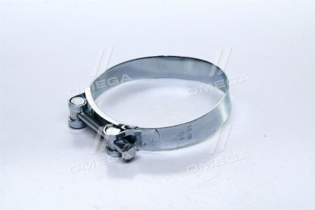 Хомут силовой W1 113-121мм. М8 <> ДК DK113-121 (фото 1)