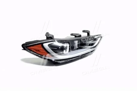 Фара пра. HYUN ELANTRA 16- Tempest 027 4585 R6C