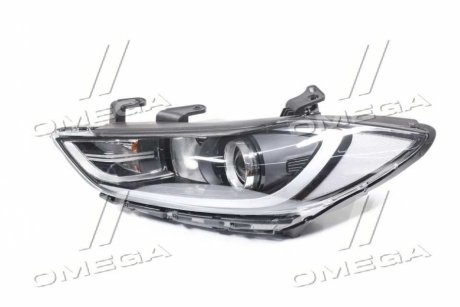Фара лев. HYUN ELANTRA 16- Tempest 027 4585 R1C