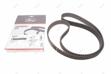 Ремень зубч. ГРМ Z=178 Gates 5592XS