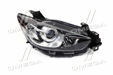 Фара пра. MAZDA CX5 12-16 Tempest 034 4572 R2C