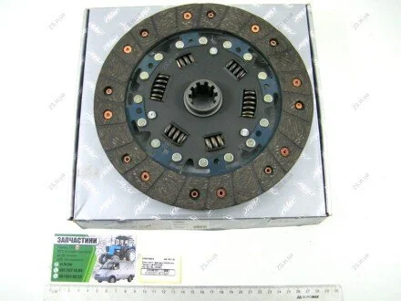 Диск зчепл. ведений ГАЗ 402 Rider 402-1601130