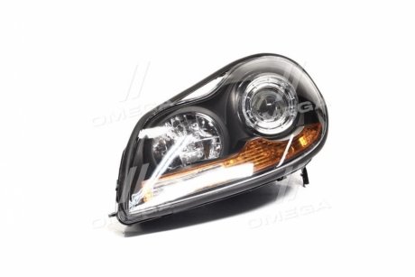 Фара лев. GEELY CK 06-15 Tempest 024 0205 R3C