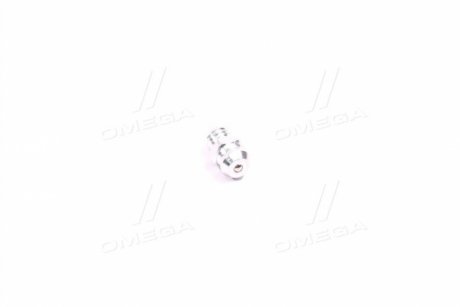 Пресс-масленка М6х1 прямая <> ДК DK-0004 (фото 1)